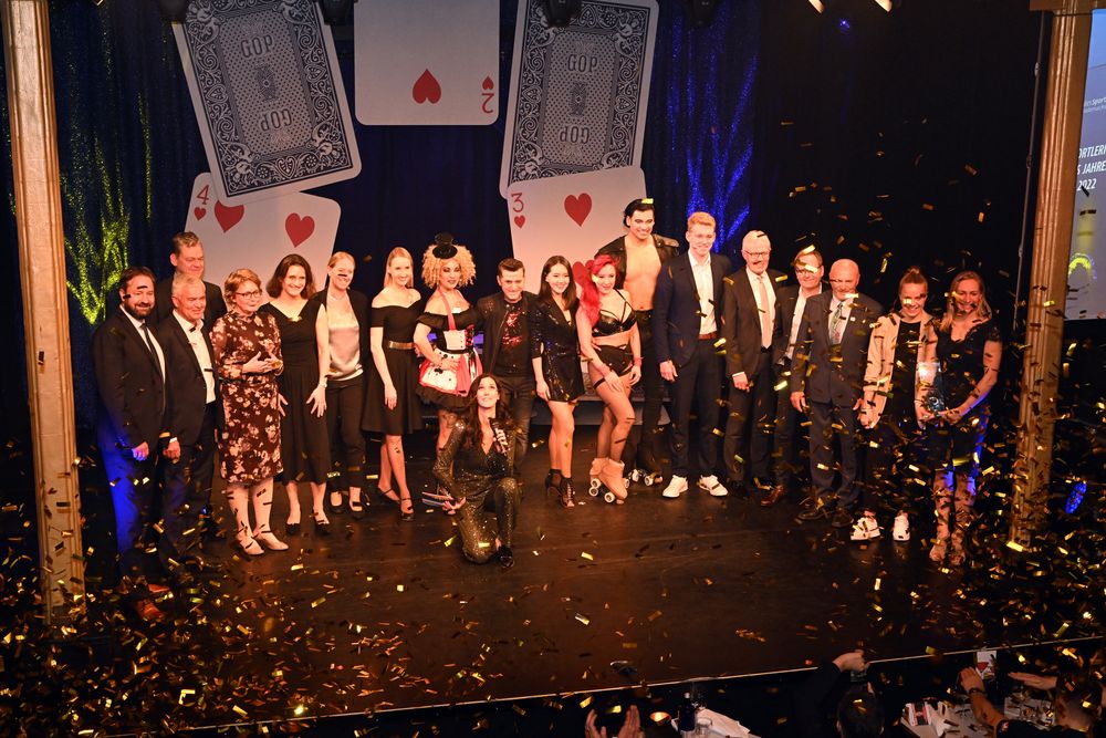 Sven Schwarz ist Niedersachsens Sportler des Jahres 2022